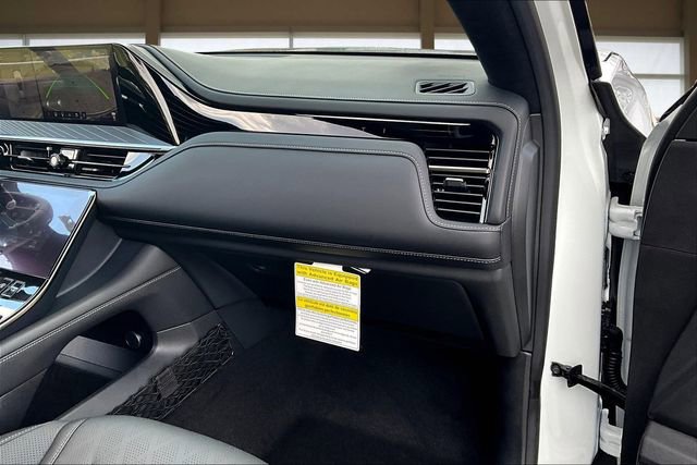 New 2026 INFINITI QX80 Autograph w/ Premium Cargo Package image 17