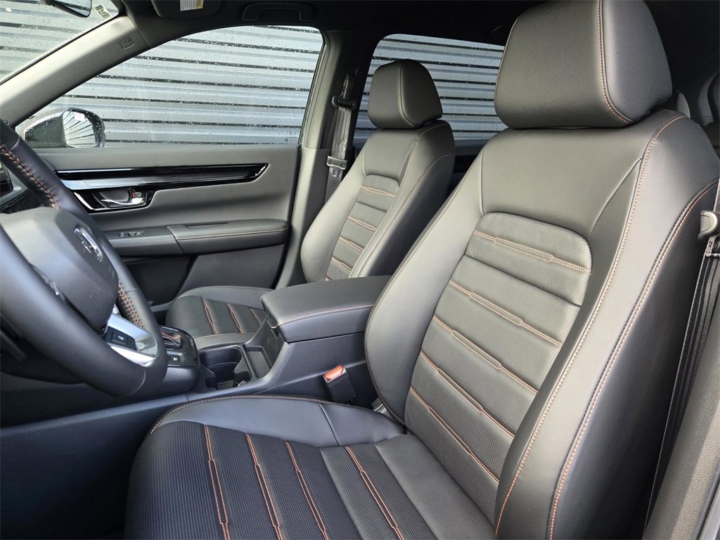 New 2026 Honda CR-V Sport Touring image 19