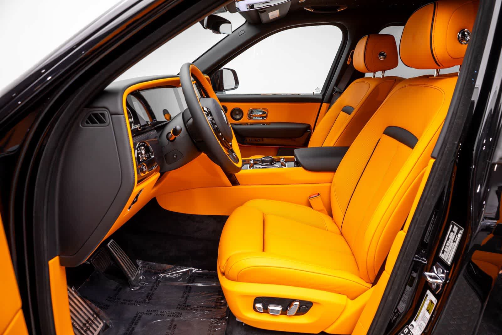 New 2027 Rolls-Royce Cullinan Black Badge AWD/4WD image 10