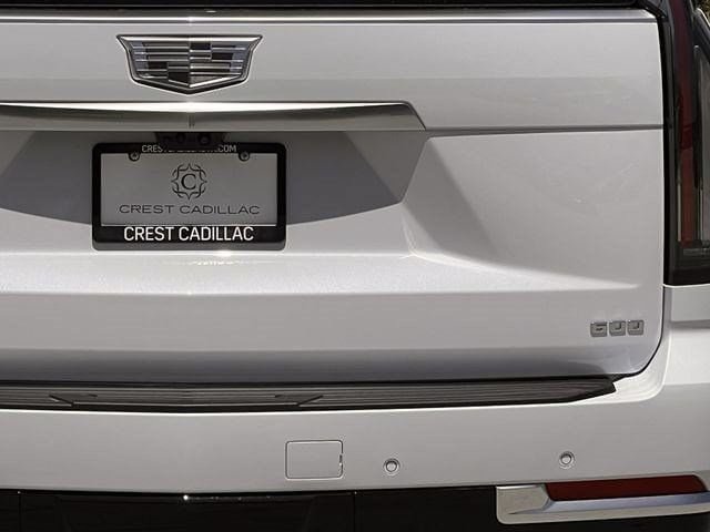 New 2026 Cadillac Escalade ESV Platinum Luxury w/ LPO, Radiant Package AWD/4WD image 6