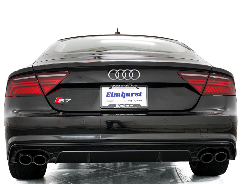 Used 2018 Audi S7 Premium Plus w/ S Sport Package AWD/4WD image 7
