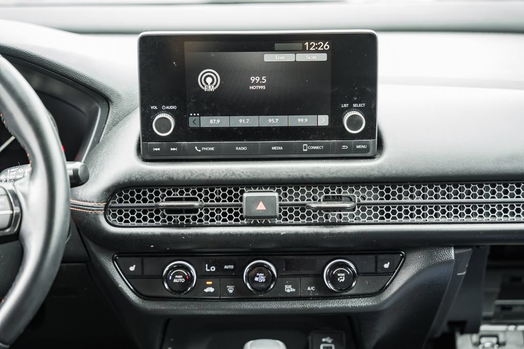 Used 2025 Honda HR-V Sport image 17