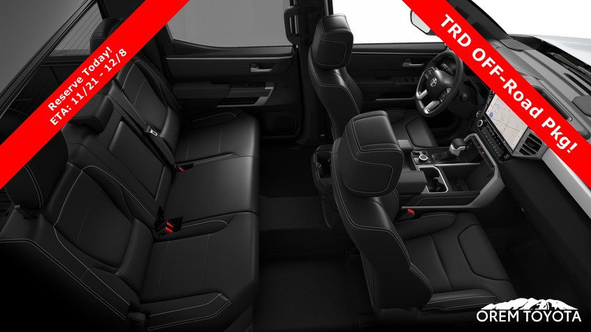 New 2026 Toyota Tundra Limited image 8