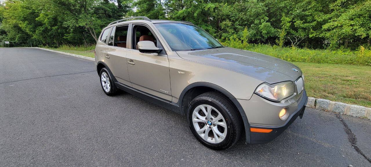 Used 2010 BMW X3 xDrive30i AWD/4WD image 2