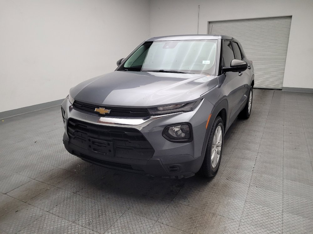 Used 2021 Chevrolet TrailBlazer LS image 15