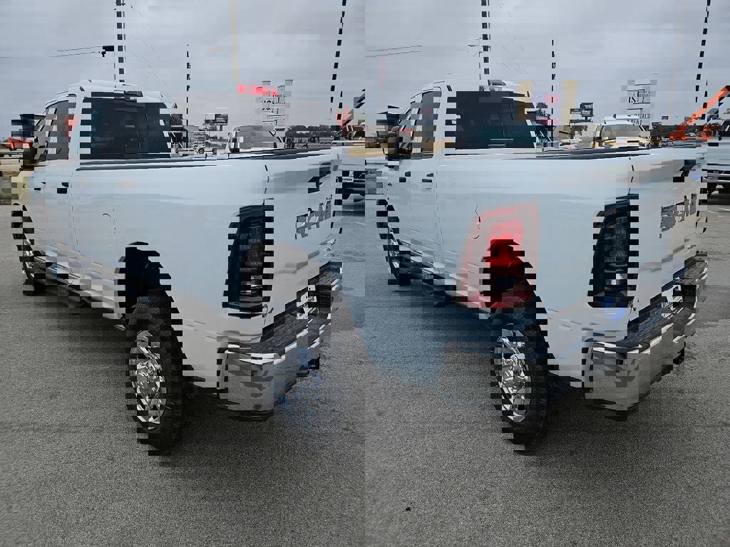 New 2026 RAM 2500 Tradesman image 3