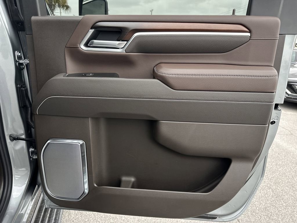 New 2026 GMC Sierra 2500 Denali w/ Denali Reserve Package image 34
