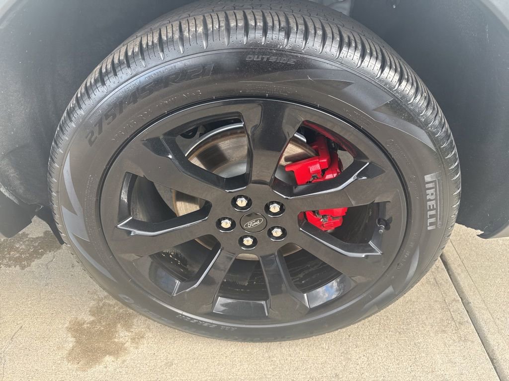 Certified 2024 Ford Explorer ST w/ Equipment Group 401A image 34