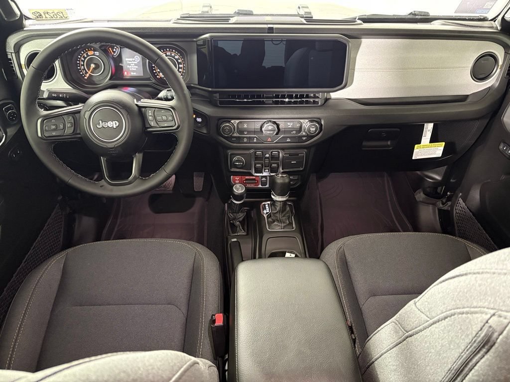 New 2026 Jeep Wrangler Unlimited Sport AWD/4WD image 31