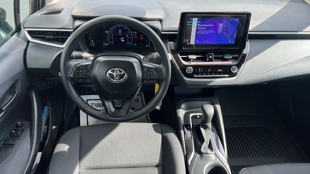 Certified 2026 Toyota Corolla LE FWD image 11