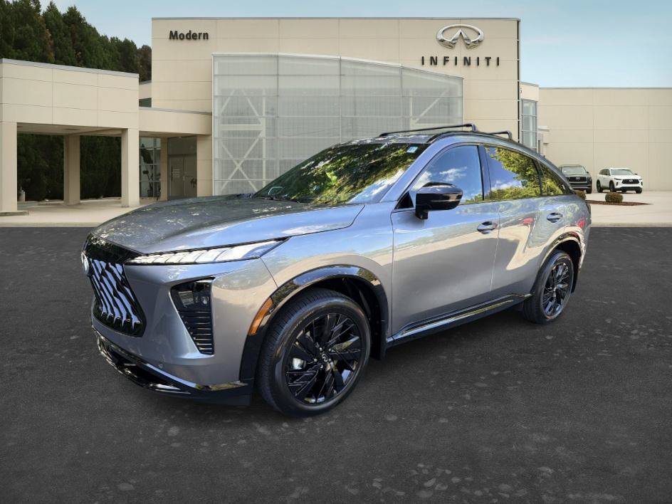 New 2027 INFINITI QX65 Sport w/ Cargo Package