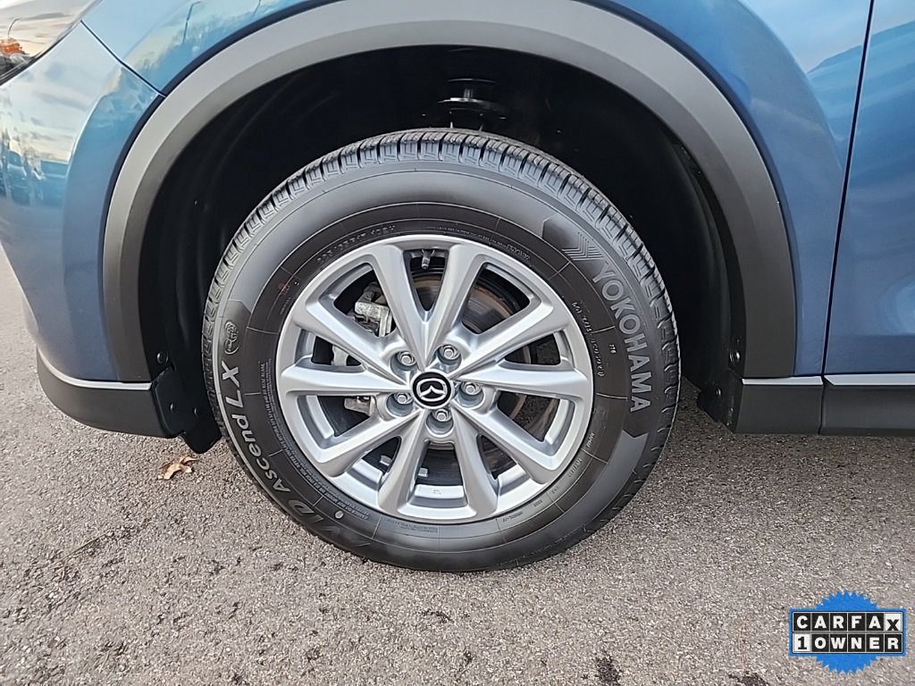 Certified 2023 MAZDA CX-5 AWD 2.5 S image 11