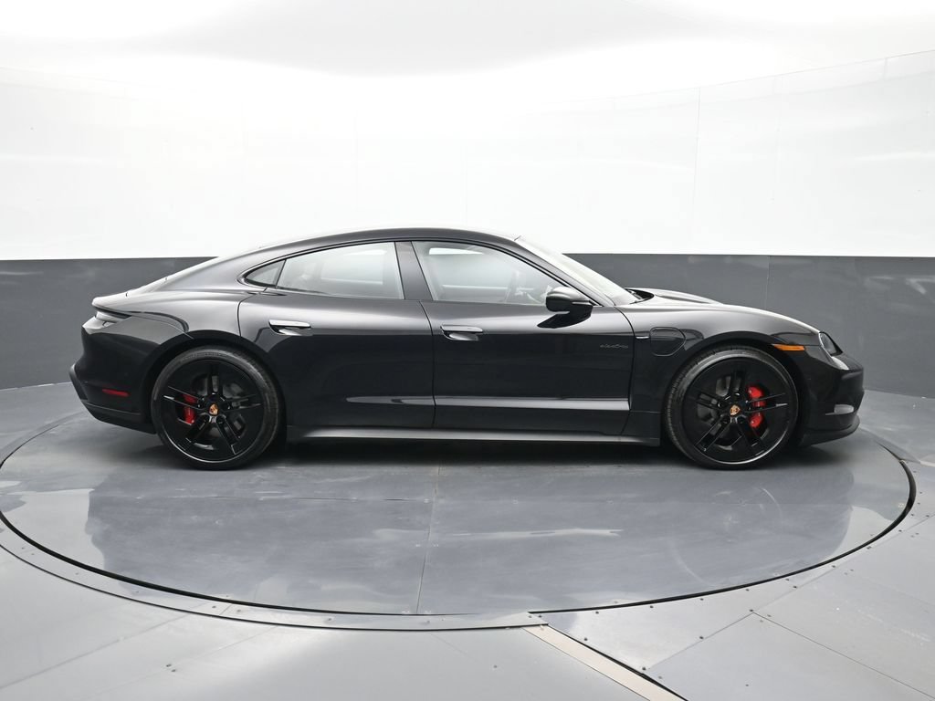 New 2026 Porsche Taycan 4S AWD/4WD image 25