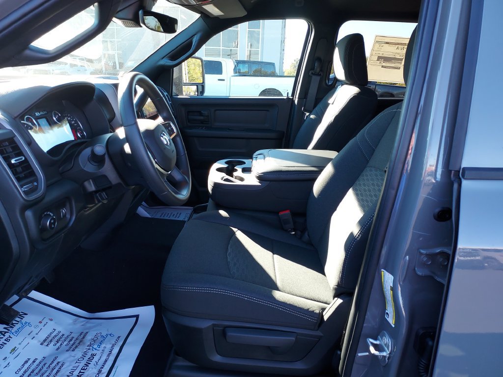 New 2027 RAM 2500 Tradesman AWD/4WD image 13