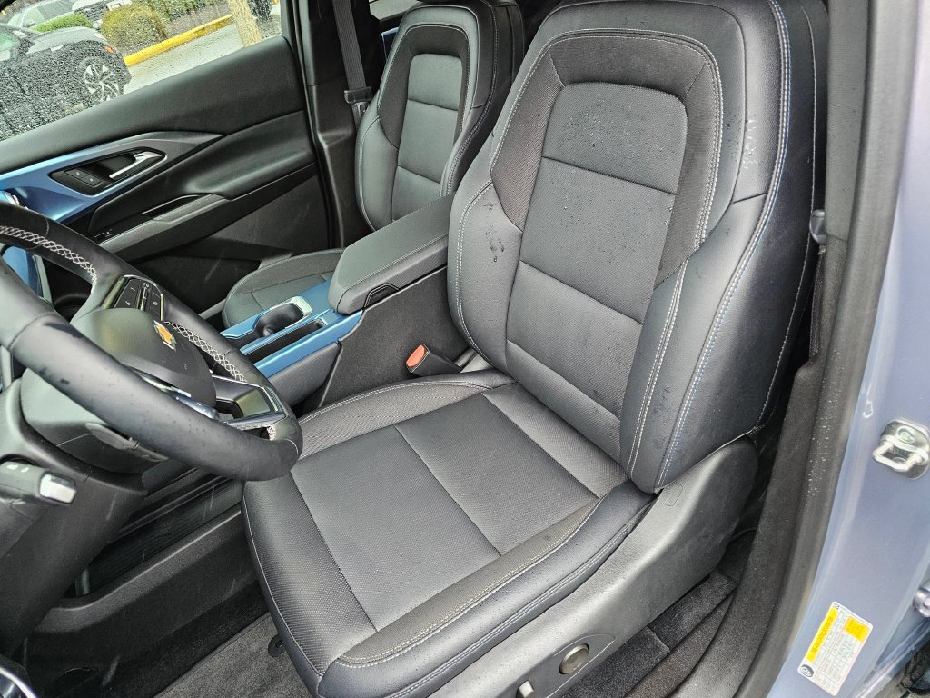 Used 2024 Chevrolet Equinox EV LT AWD/4WD image 22