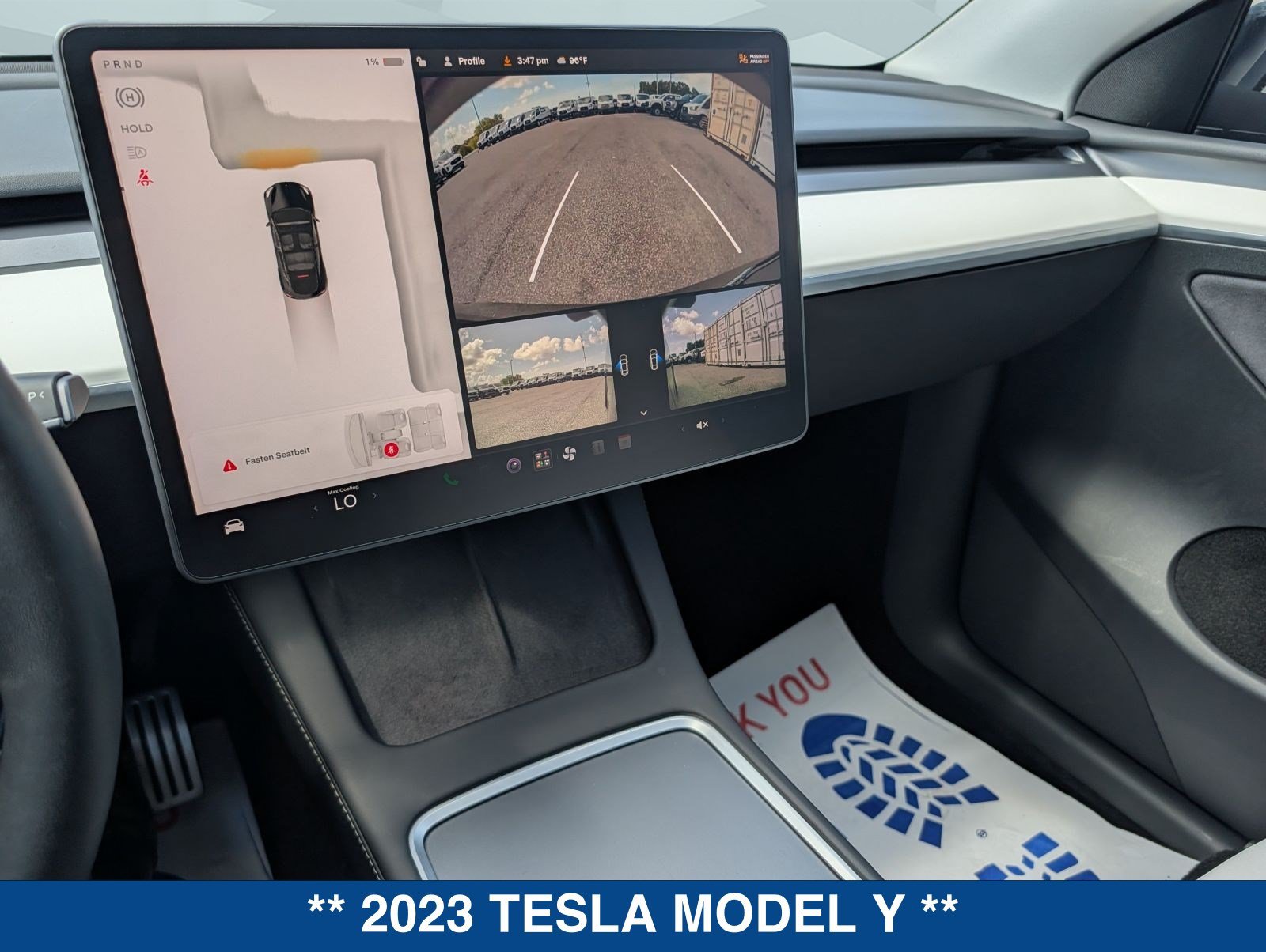 Used 2023 Tesla Model Y Performance AWD/4WD image 33