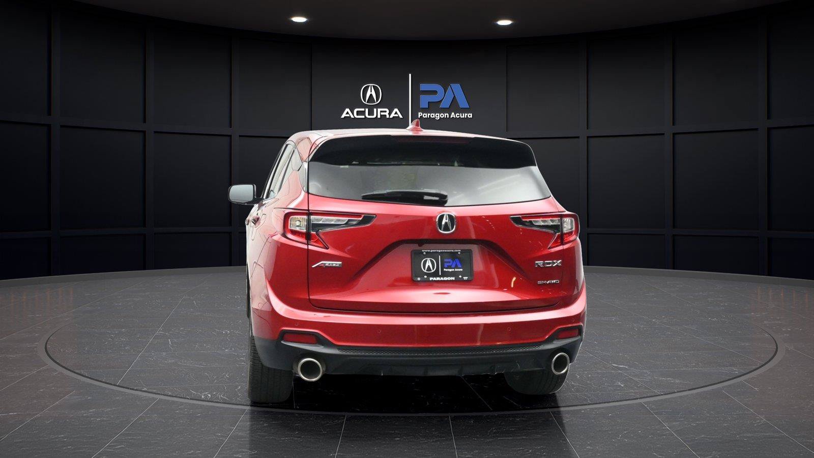 Certified 2024 Acura RDX w/ Advance Package AWD/4WD image 23