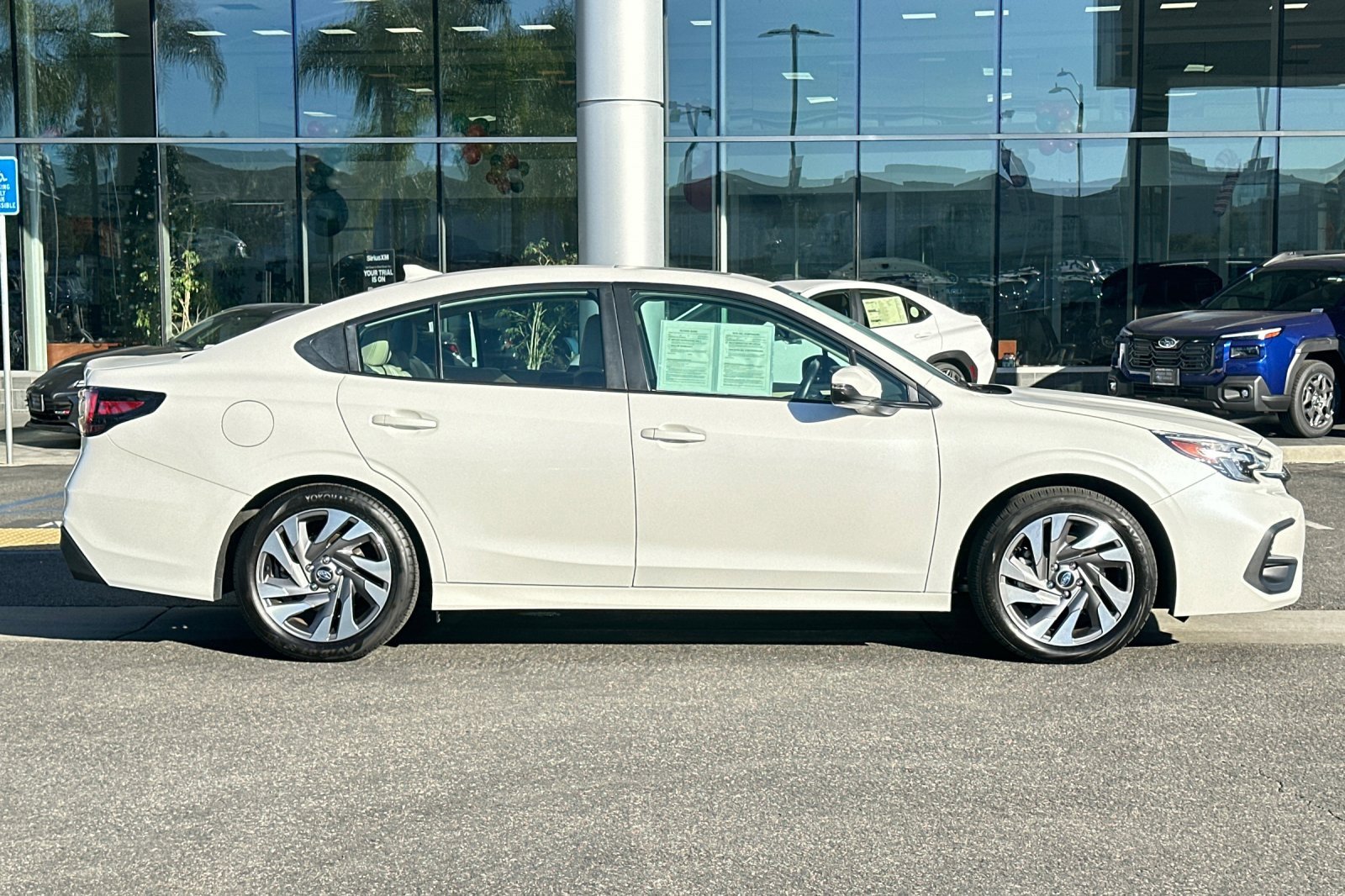 Used 2025 Subaru Legacy Limited image 3