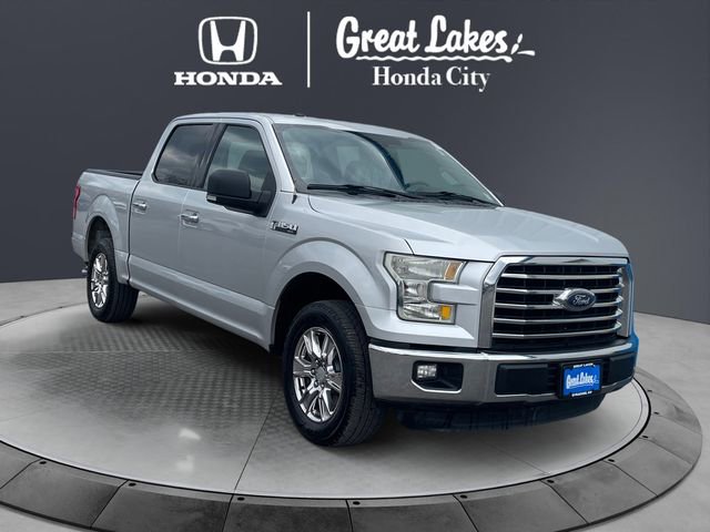 Used 2016 Ford F150 XLT w/ Equipment Group 302A Luxury