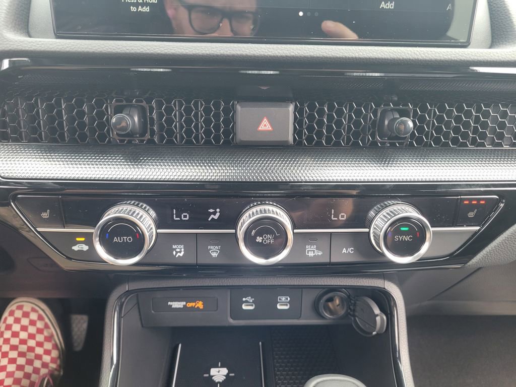 New 2026 Honda CR-V Sport Touring image 24