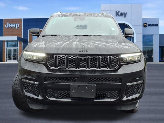 Certified 2023 Jeep Grand Cherokee L Summit AWD/4WD image 8