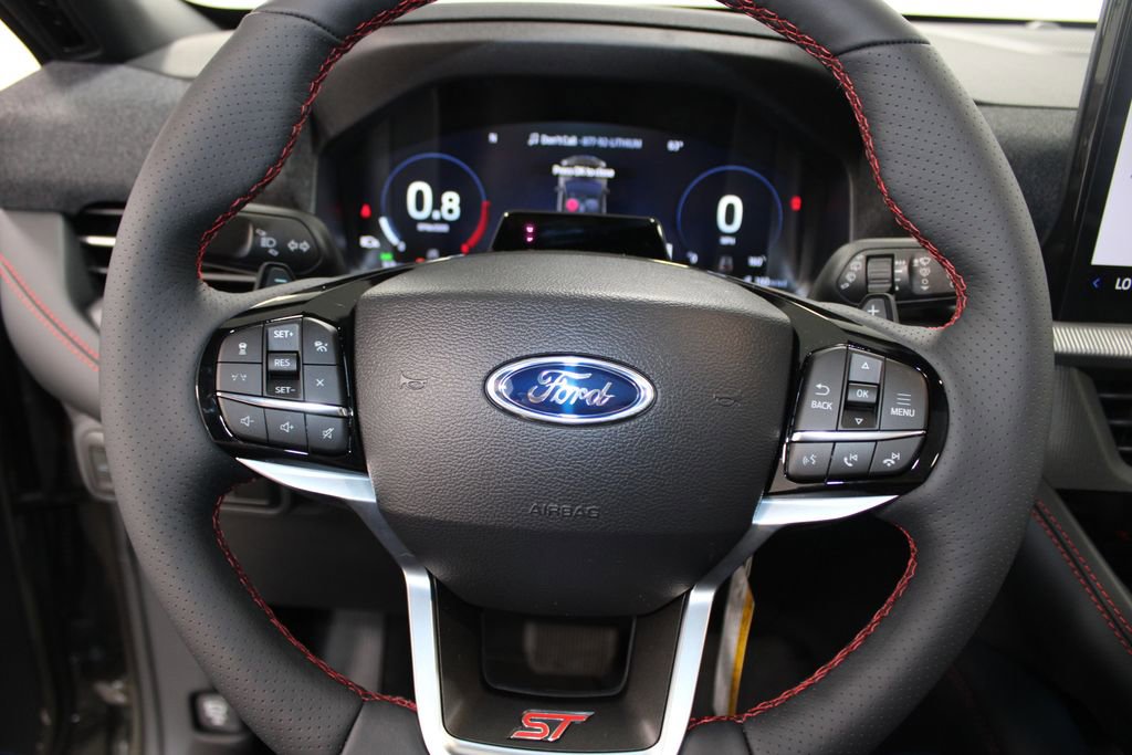 New 2026 Ford Explorer ST image 37