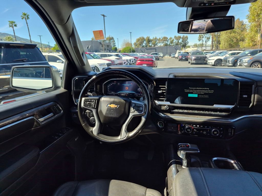Used 2024 Chevrolet Silverado 1500 LTZ w/ LTZ Convenience Package II image 29