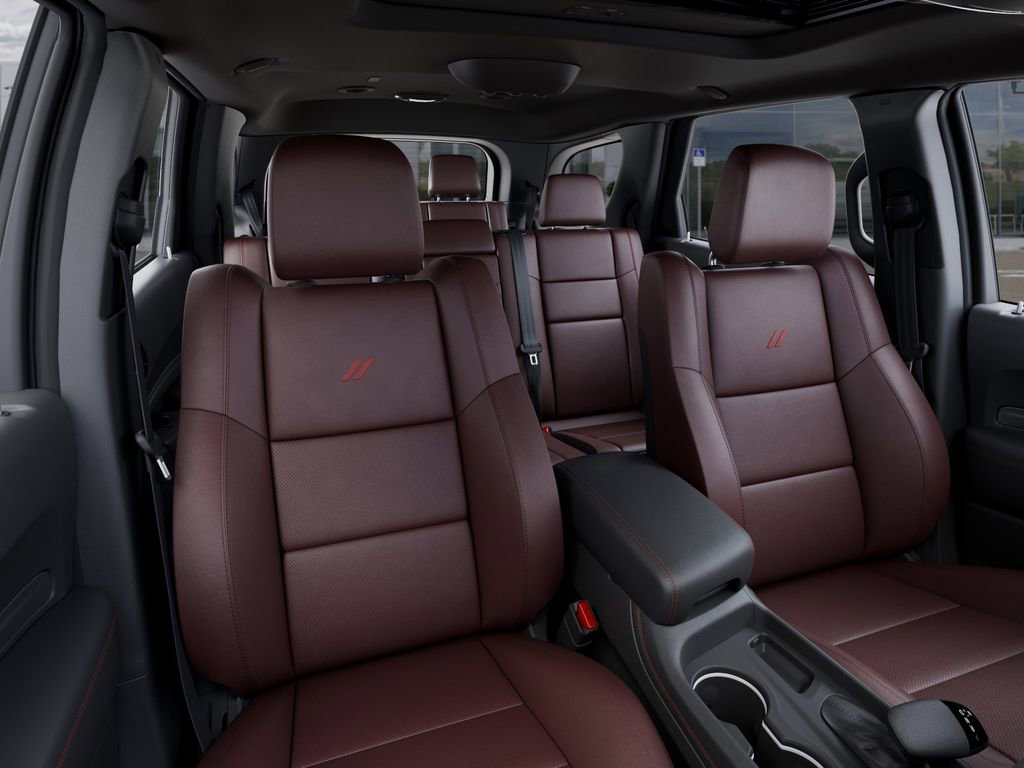 New 2026 Dodge Durango GT AWD/4WD image 16