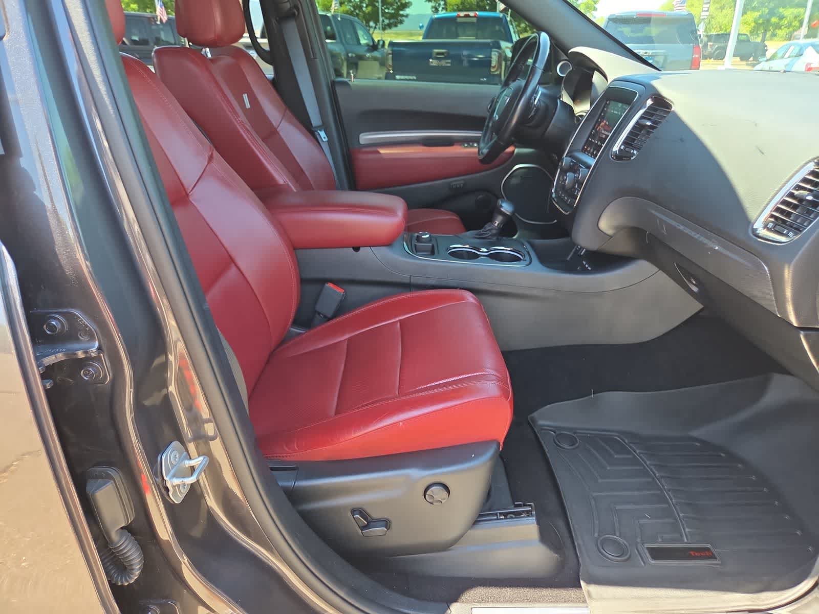 Used 2019 Dodge Durango R/T w/ Trailer Tow Group IV AWD/4WD image 22