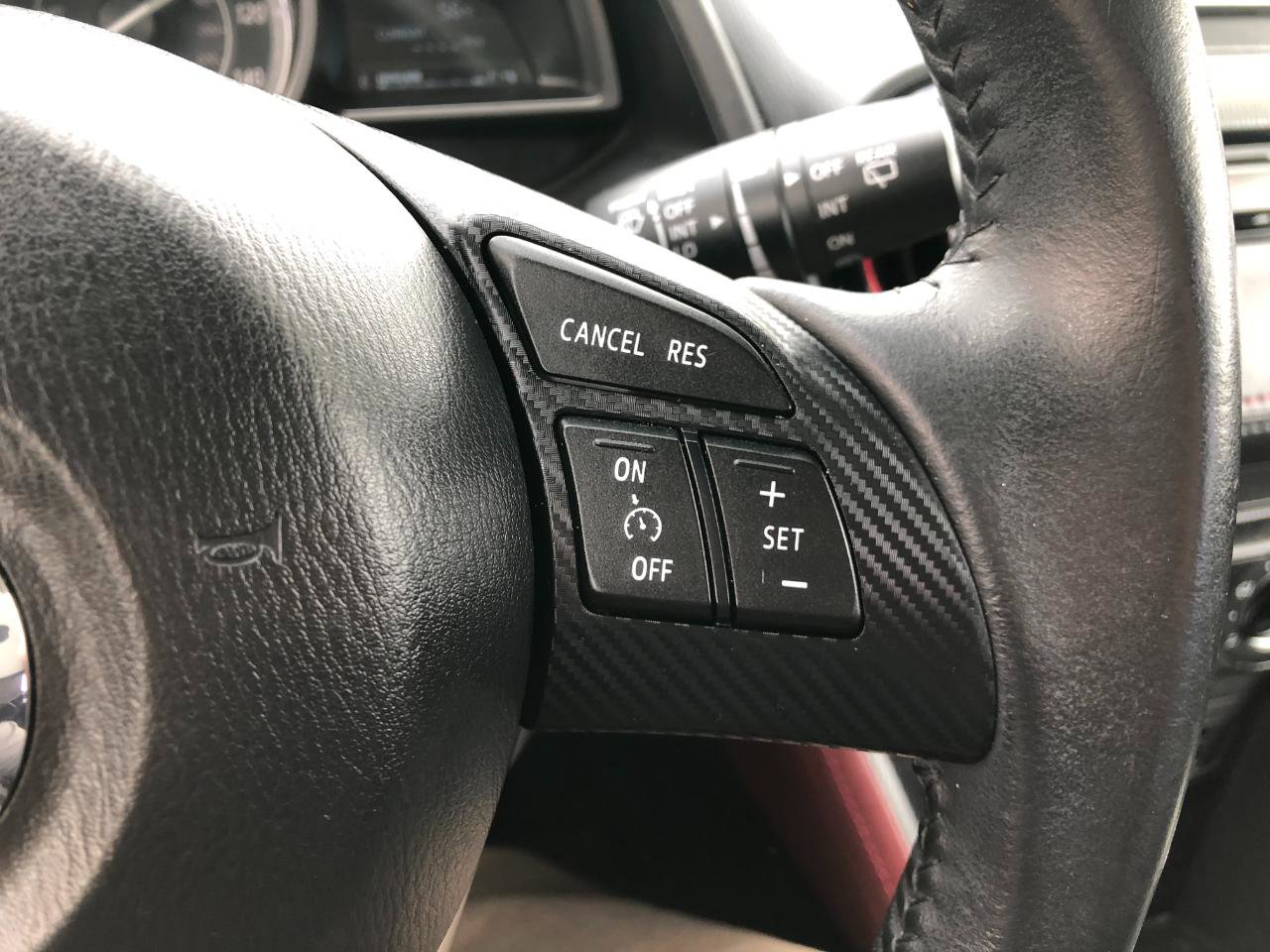 Used 2016 MAZDA CX-3 Touring image 15