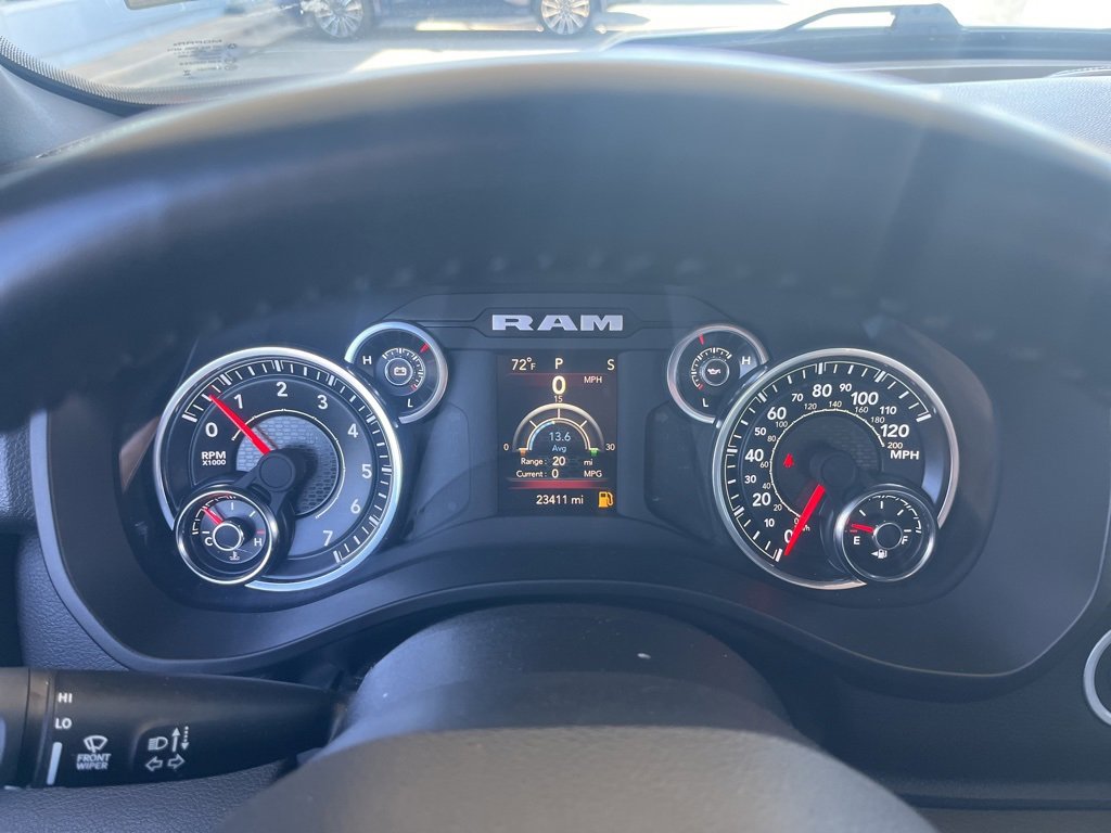 Used 2023 RAM 1500 Big Horn image 14