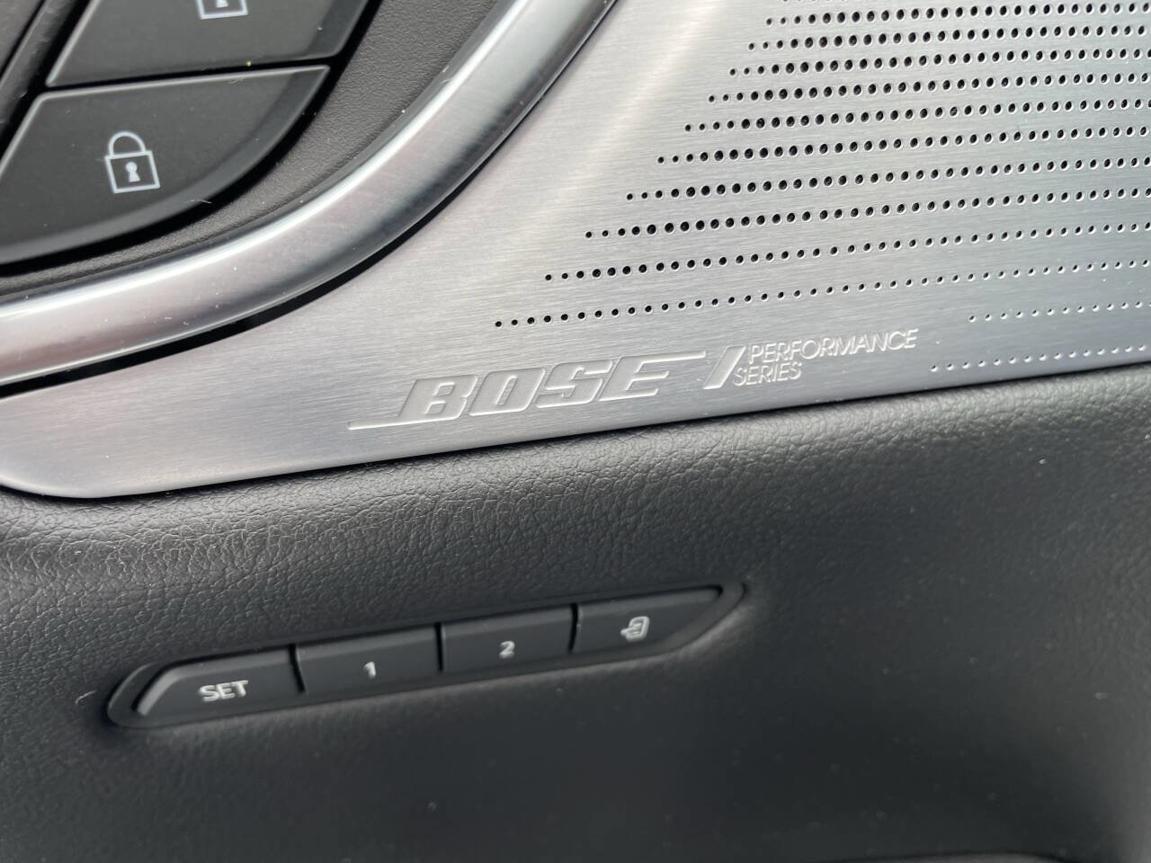 Used 2024 Cadillac XT5 Premium Luxury w/ LPO, Floor Liner Package image 15