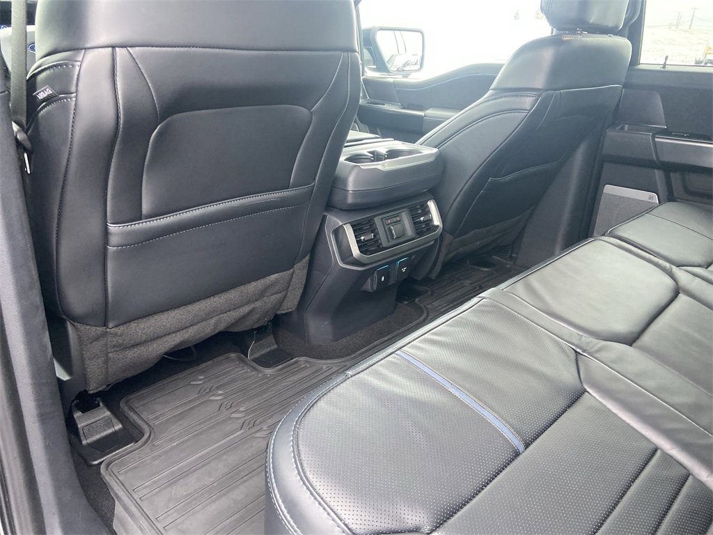 Used 2024 Ford F150 Platinum image 21
