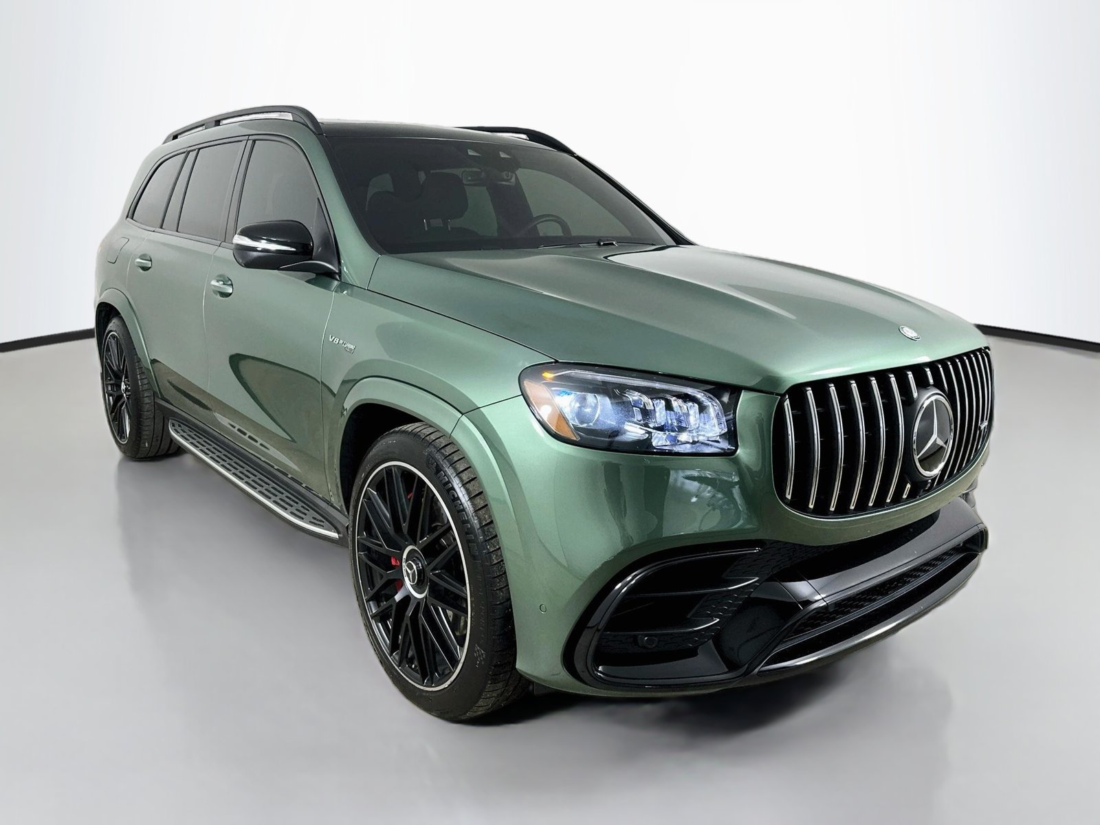 Used 2026 Mercedes-Benz GLS 63 AMG 4MATIC image 3