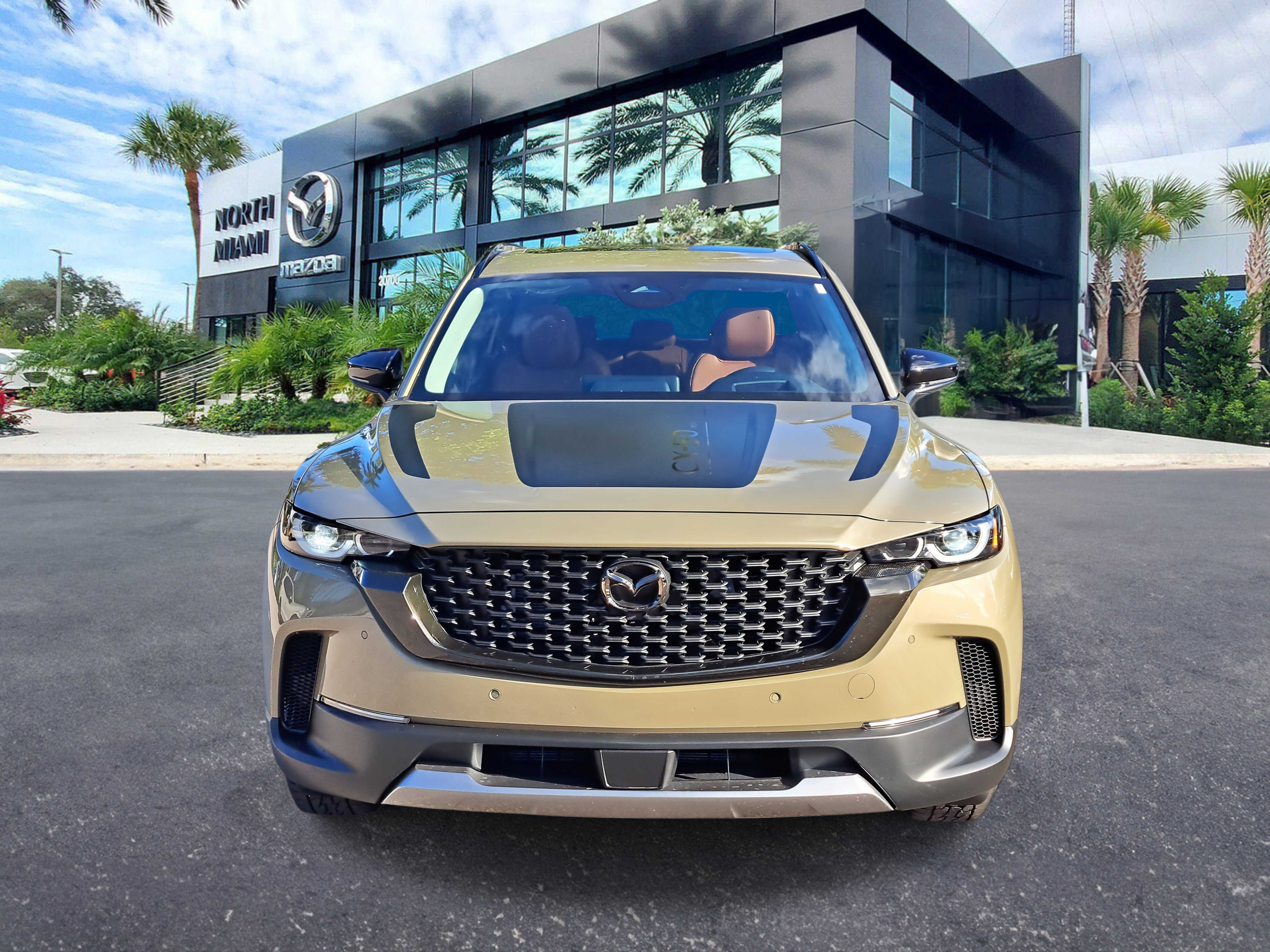 New 2026 MAZDA CX-50 Meridian Edition w/ Weather Package image 2