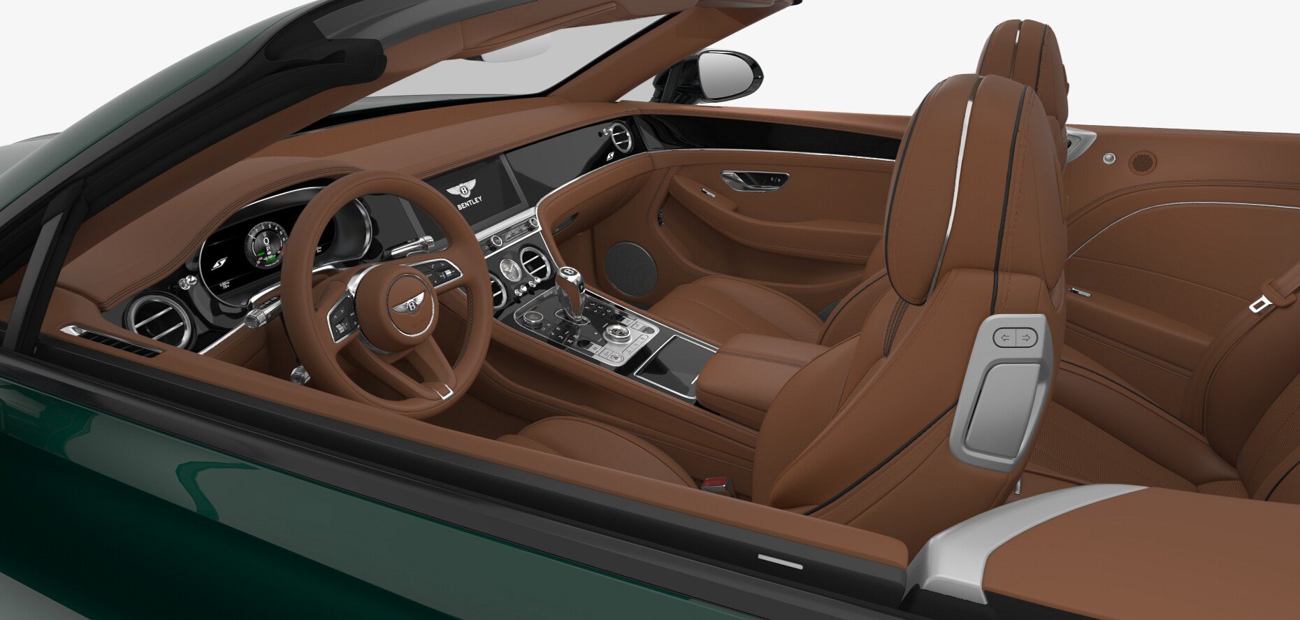 New 2026 Bentley Continental GT S AWD/4WD image 4