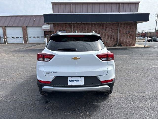 New 2026 Chevrolet TrailBlazer LT w/ Convenience Package AWD/4WD image 6