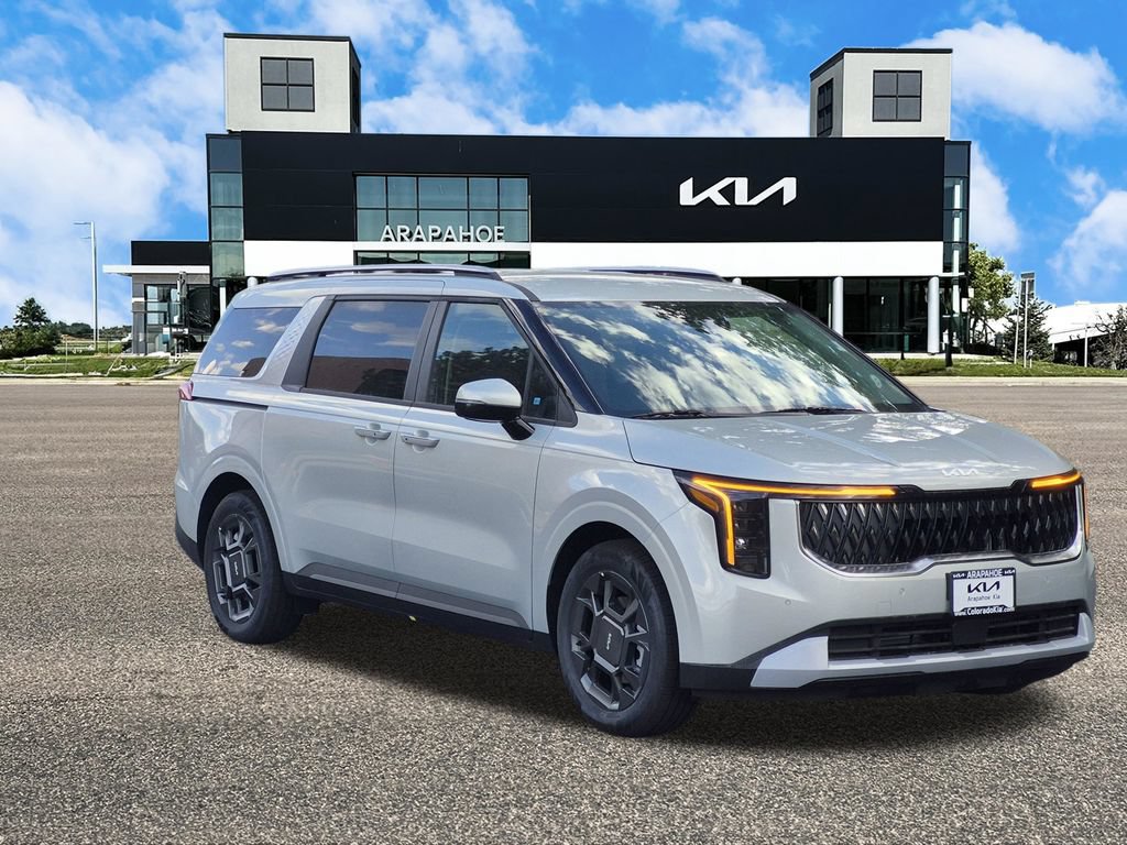 New 2026 Kia Carnival EX FWD image 2