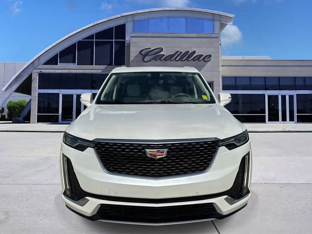 Certified 2023 Cadillac XT6 Premium Luxury w/ Technology Package FWD image 2
