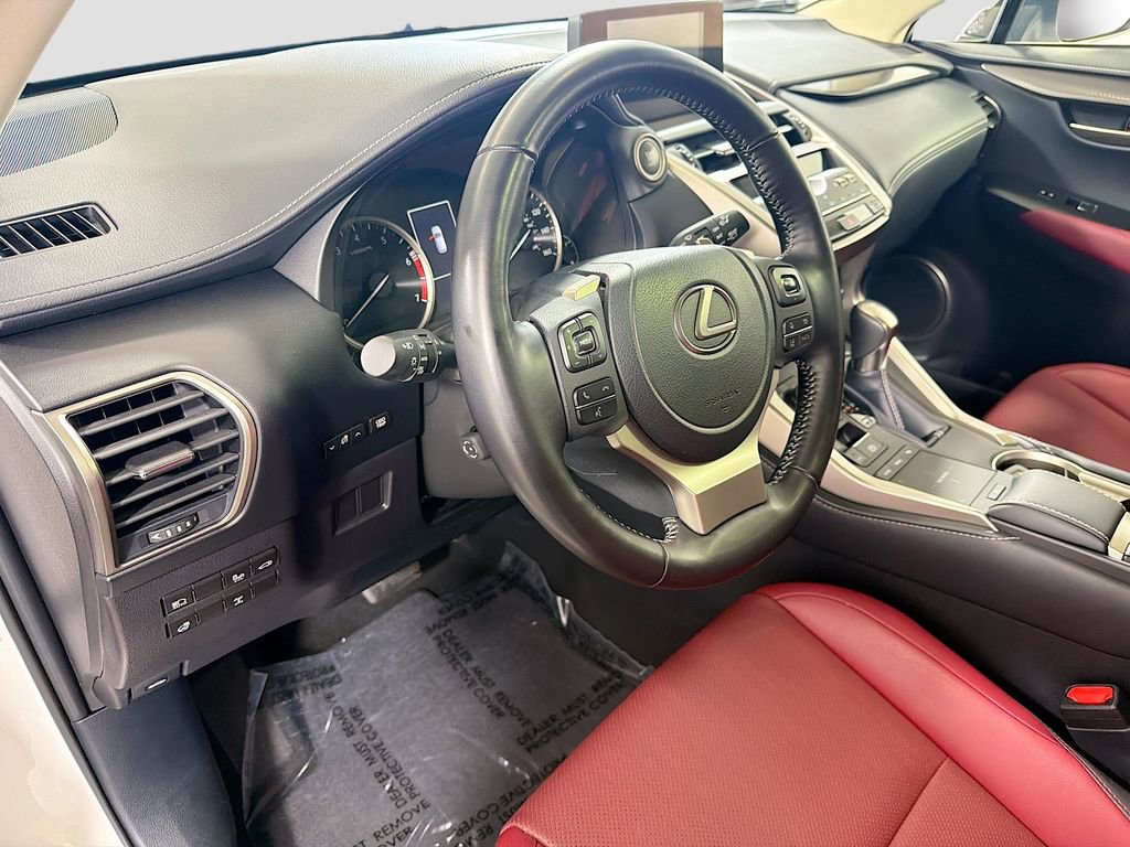 Used 2021 Lexus NX 300 AWD w/ Cold Area Package image 9