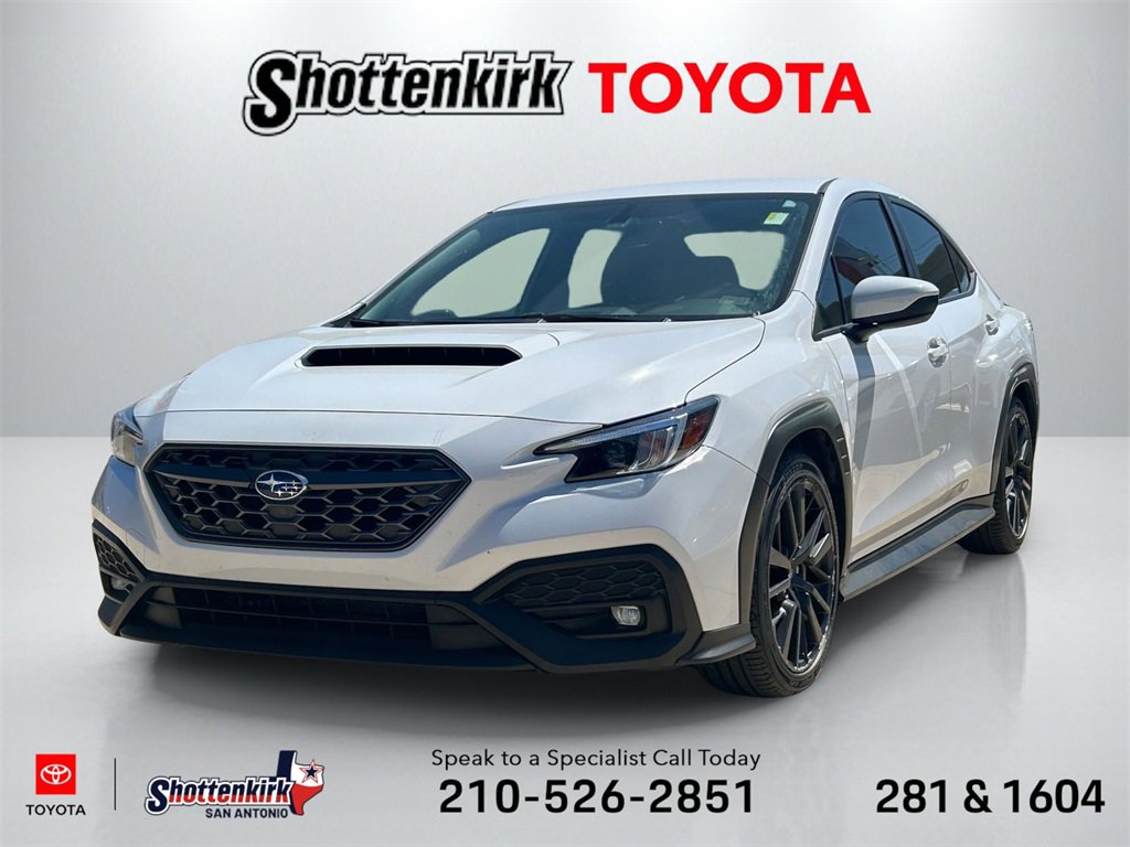 Used 2023 Subaru WRX Premium