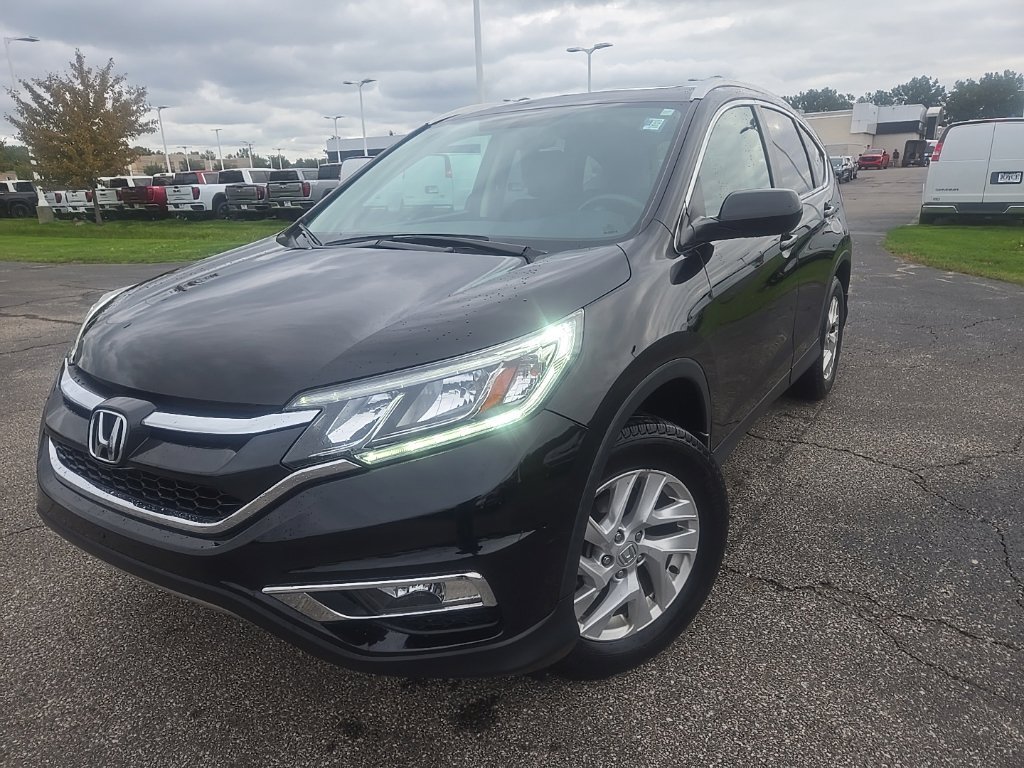 Used 2016 Honda CR-V EX-L