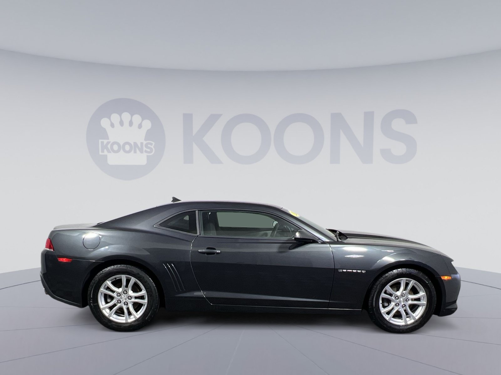 Used 2014 Chevrolet Camaro LS RWD image 12