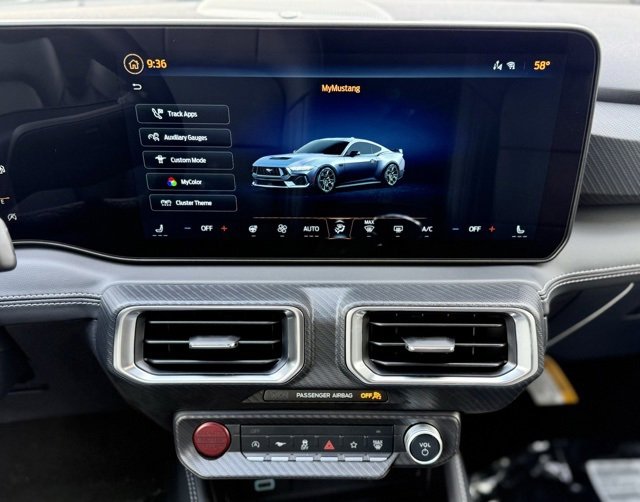 New 2025 Ford Mustang Premium image 21