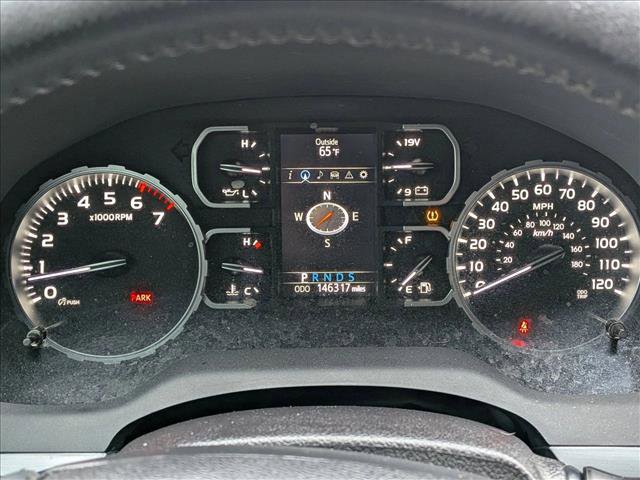 Used 2021 Toyota Tundra TRD Pro AWD/4WD image 11
