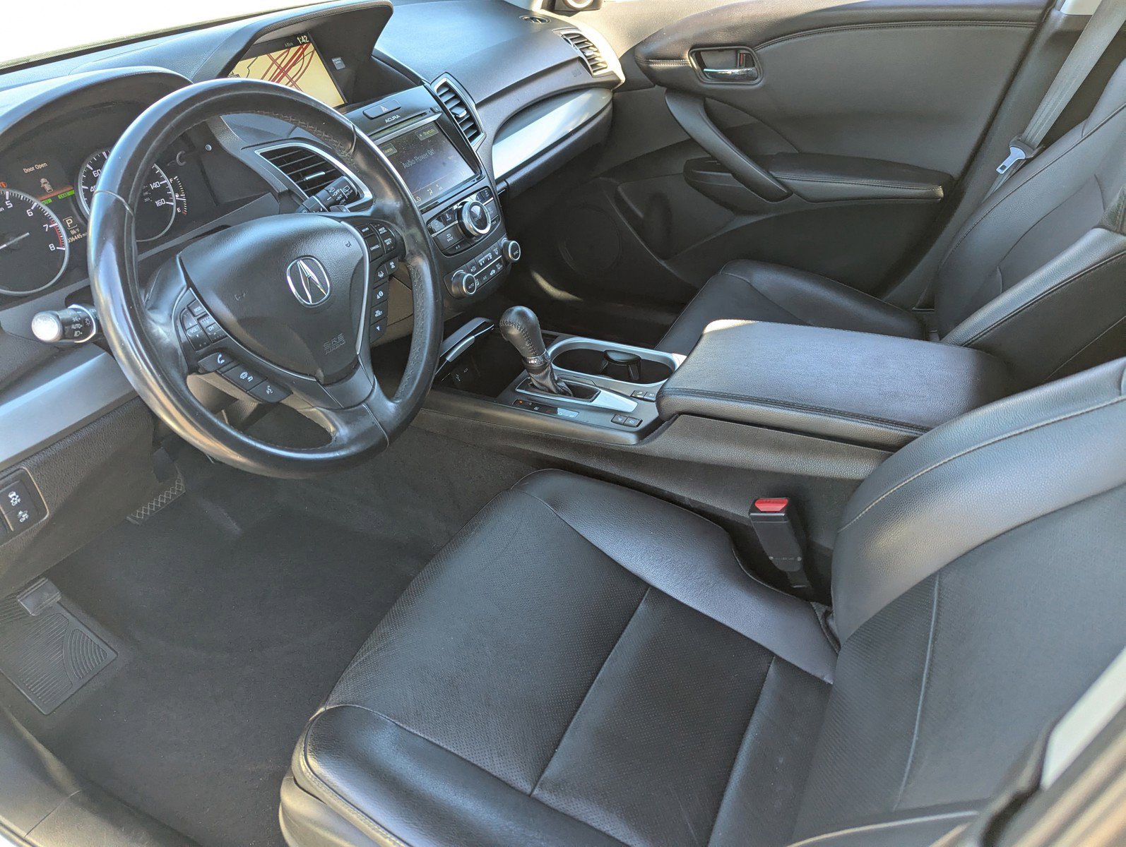 Used 2018 Acura RDX AWD w/ Advance Package image 25