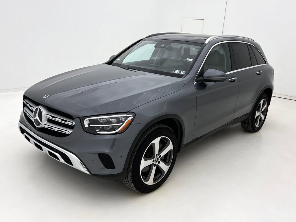 Used 2022 Mercedes-Benz GLC 300 4MATIC image 4