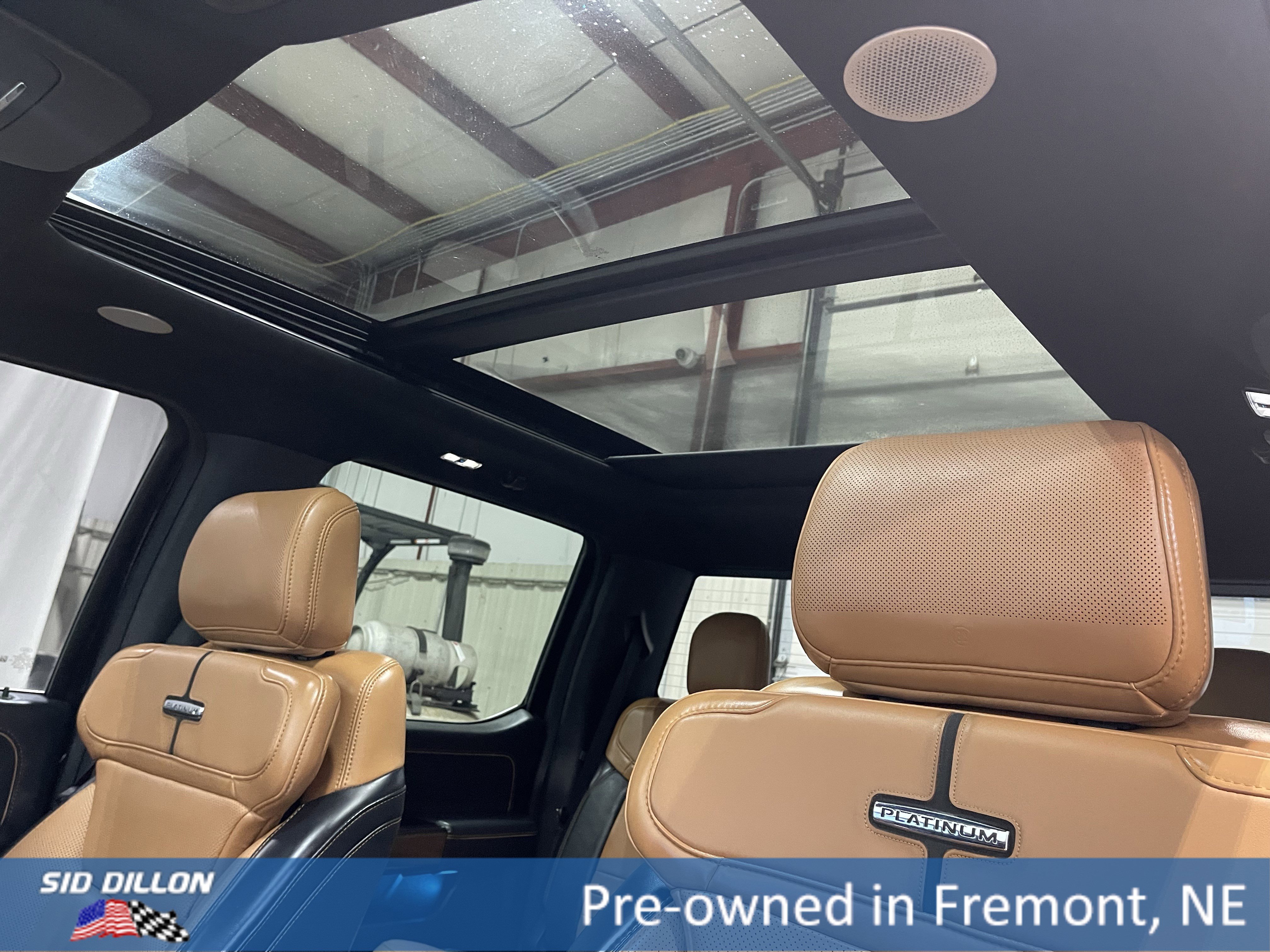 Used 2021 Ford F150 Platinum w/ Equipment Group 701A High AWD/4WD image 16