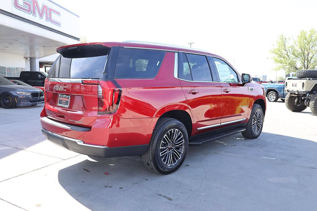 New 2026 GMC Yukon Elevation AWD/4WD image 6