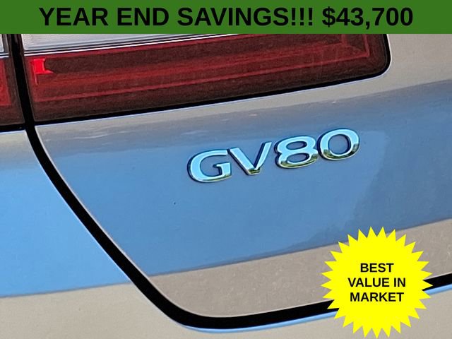 Used 2024 Genesis GV80 3.5T image 35